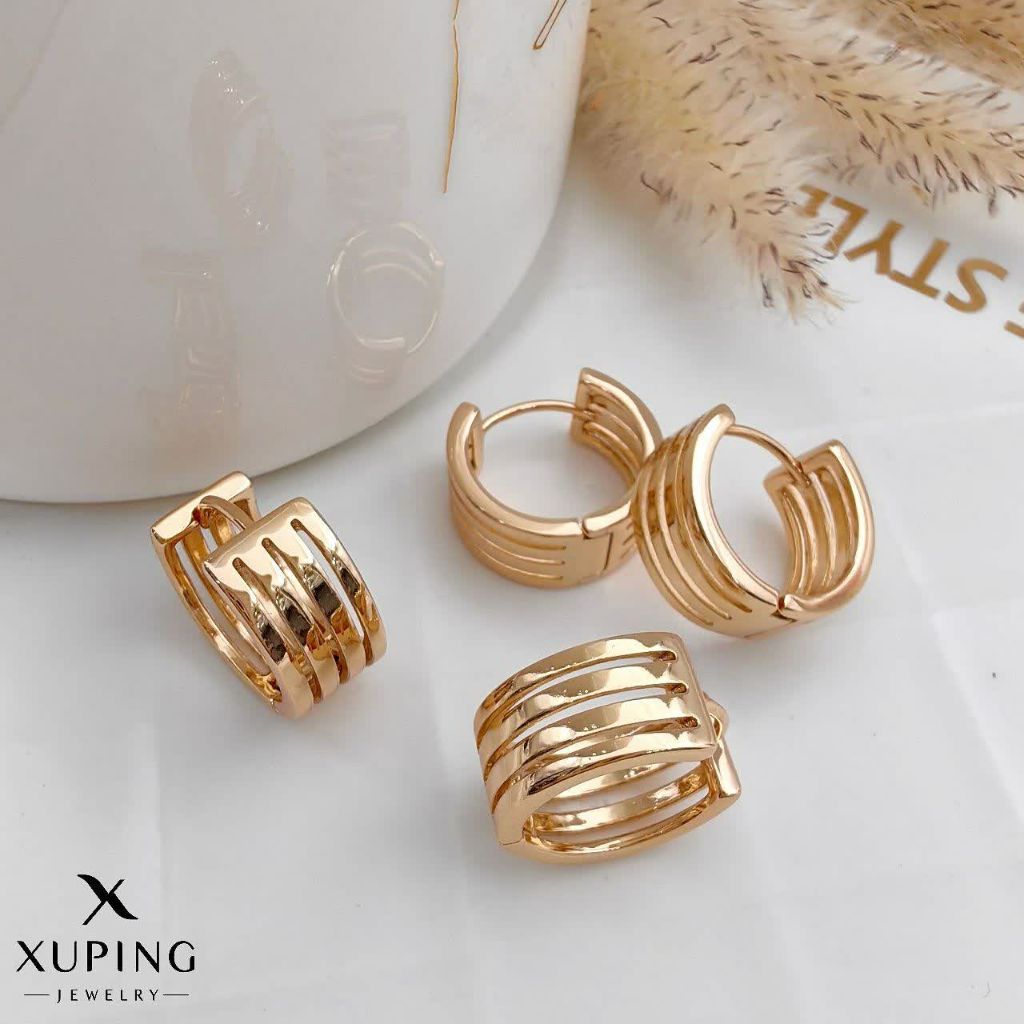 گوشواره ژوپینگ کد 2534 - خرید آنلاین از گالری آداس